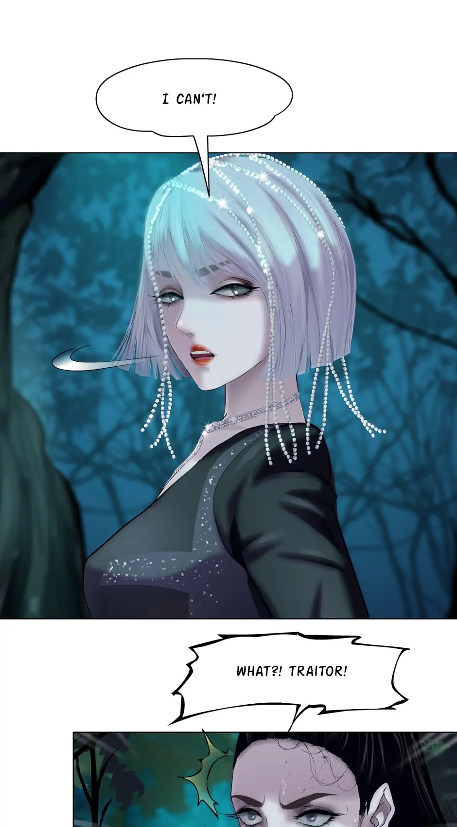 Vinegirl: Mercy Killing Chapter 27 - page 35