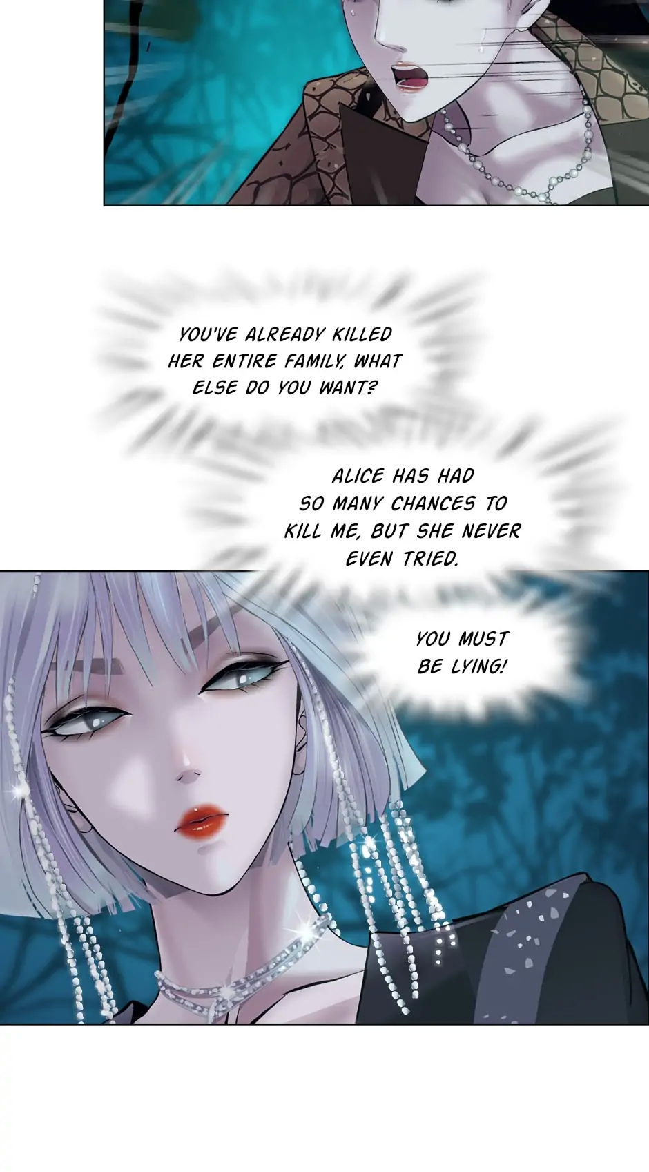 Vinegirl: Mercy Killing Chapter 27 - page 36