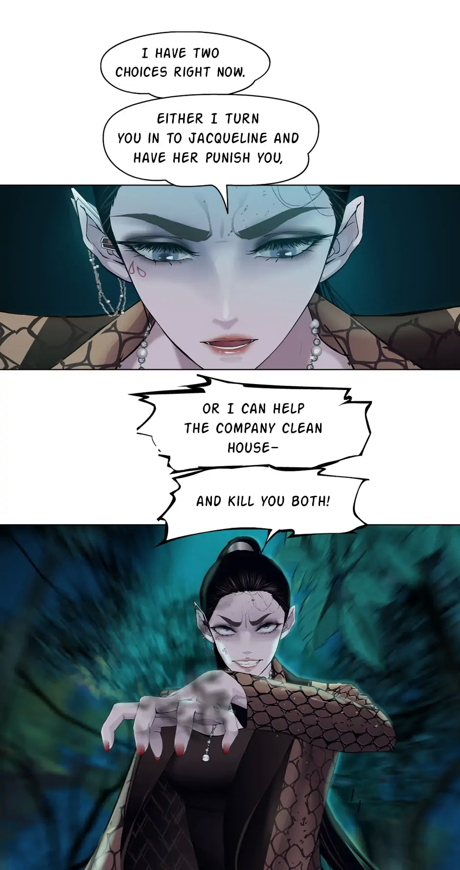 Vinegirl: Mercy Killing Chapter 27 - page 37