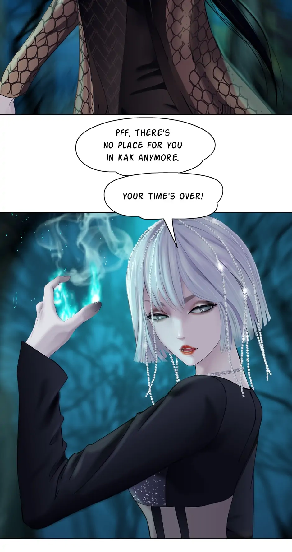 Vinegirl: Mercy Killing Chapter 27 - page 38