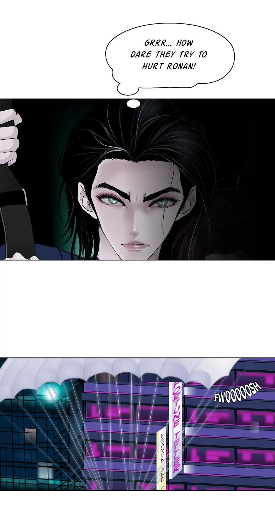 Vinegirl: Mercy Killing Chapter 27 - page 7