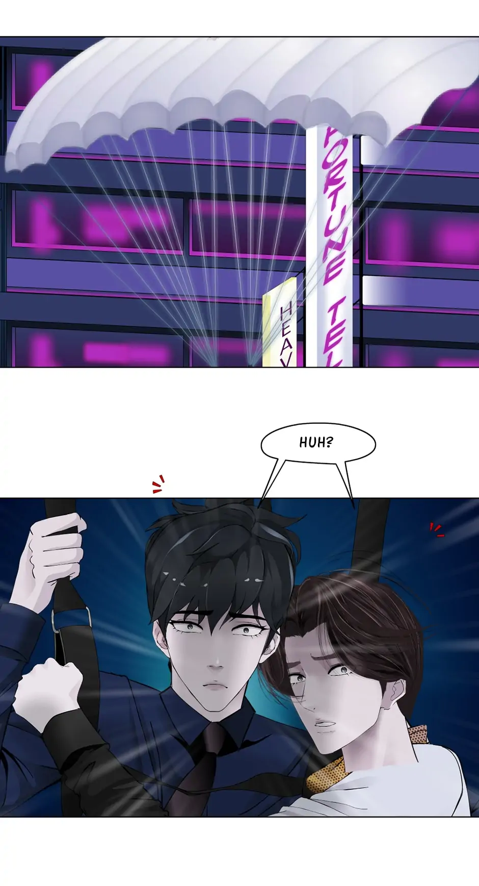 Vinegirl: Mercy Killing Chapter 27 - page 8