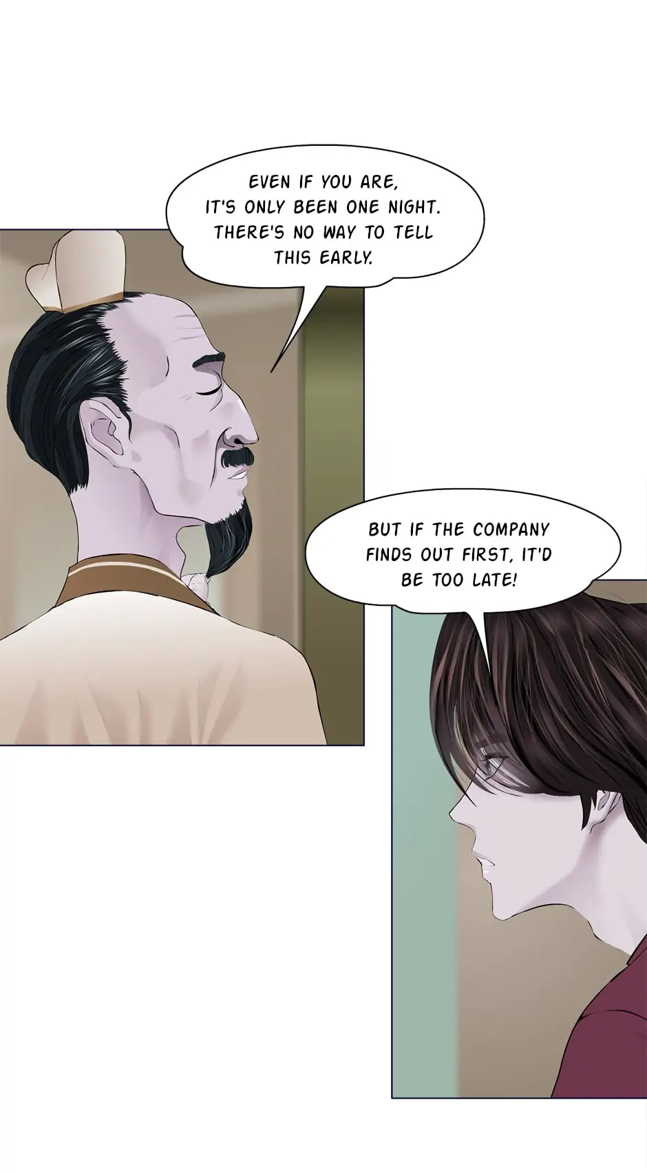 Vinegirl: Mercy Killing Chapter 44 - page 1