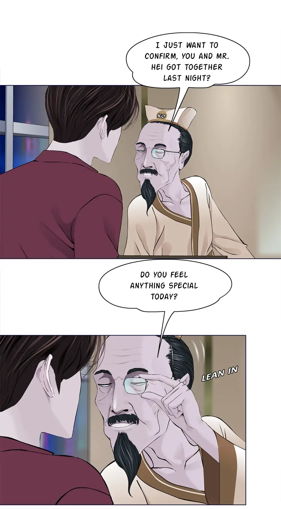 Vinegirl: Mercy Killing Chapter 44 - page 2