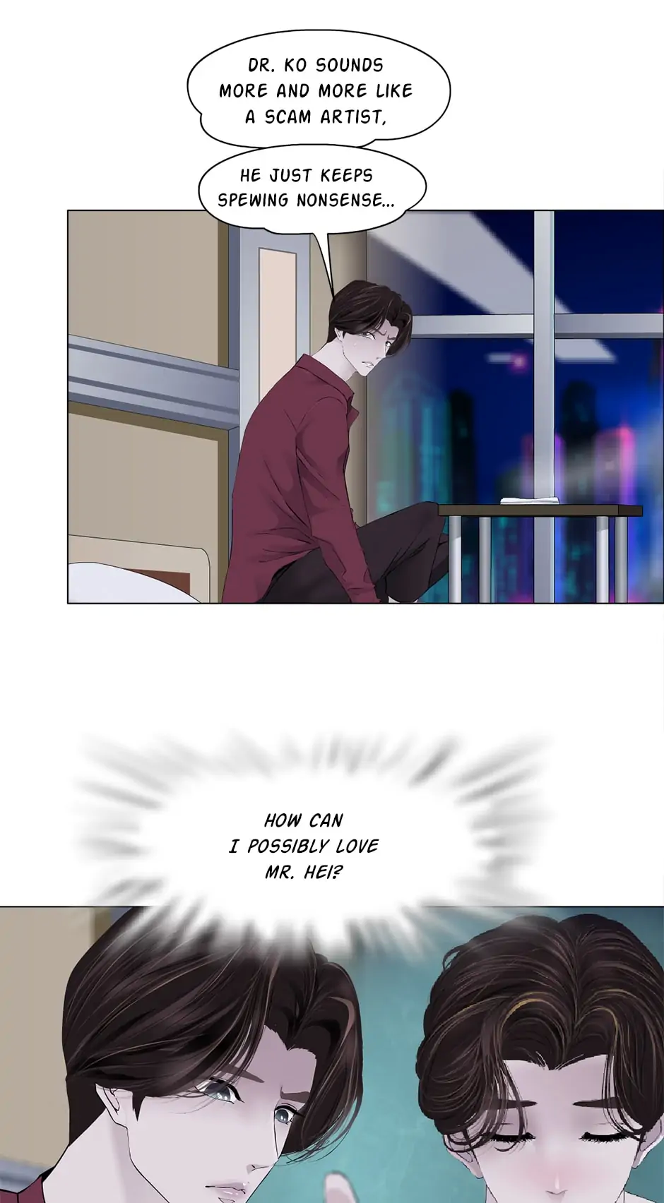 Vinegirl: Mercy Killing Chapter 44 - page 11