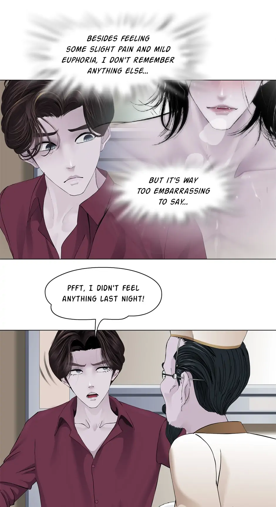Vinegirl: Mercy Killing Chapter 44 - page 3