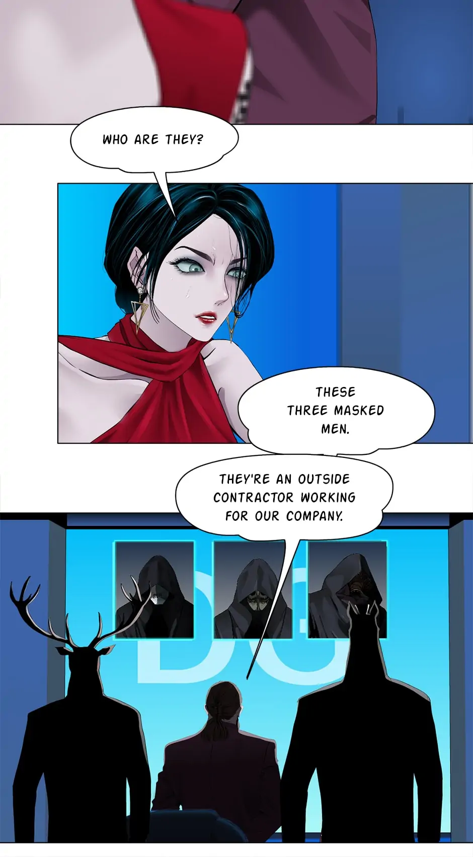 Vinegirl: Mercy Killing Chapter 44 - page 24