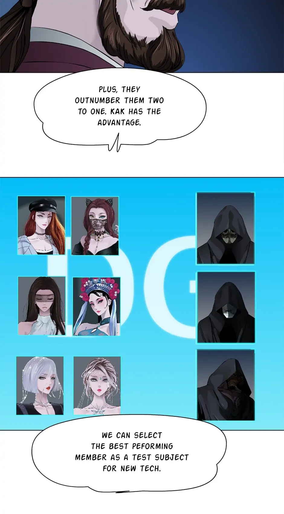 Vinegirl: Mercy Killing Chapter 44 - page 26