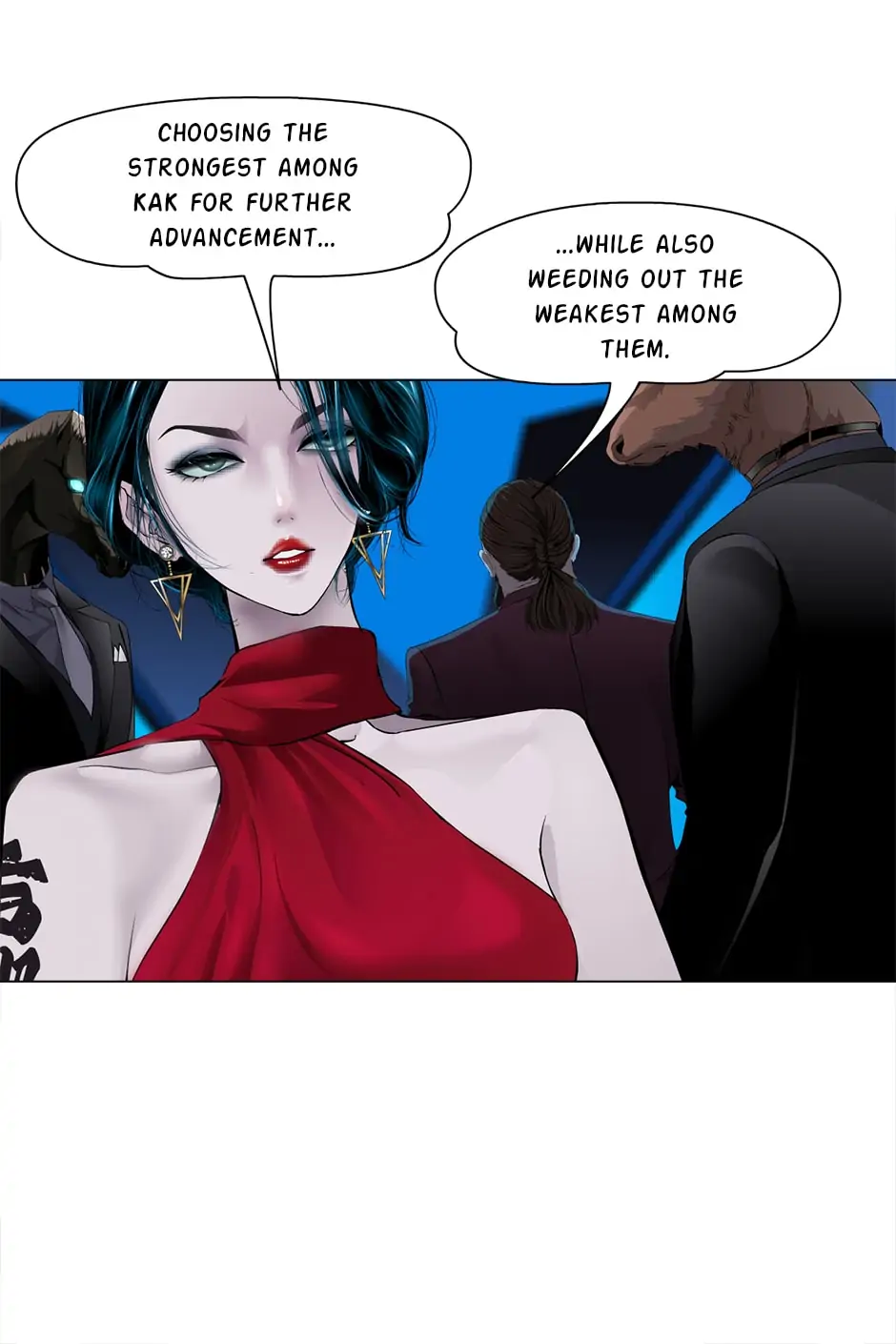 Vinegirl: Mercy Killing Chapter 44 - page 27