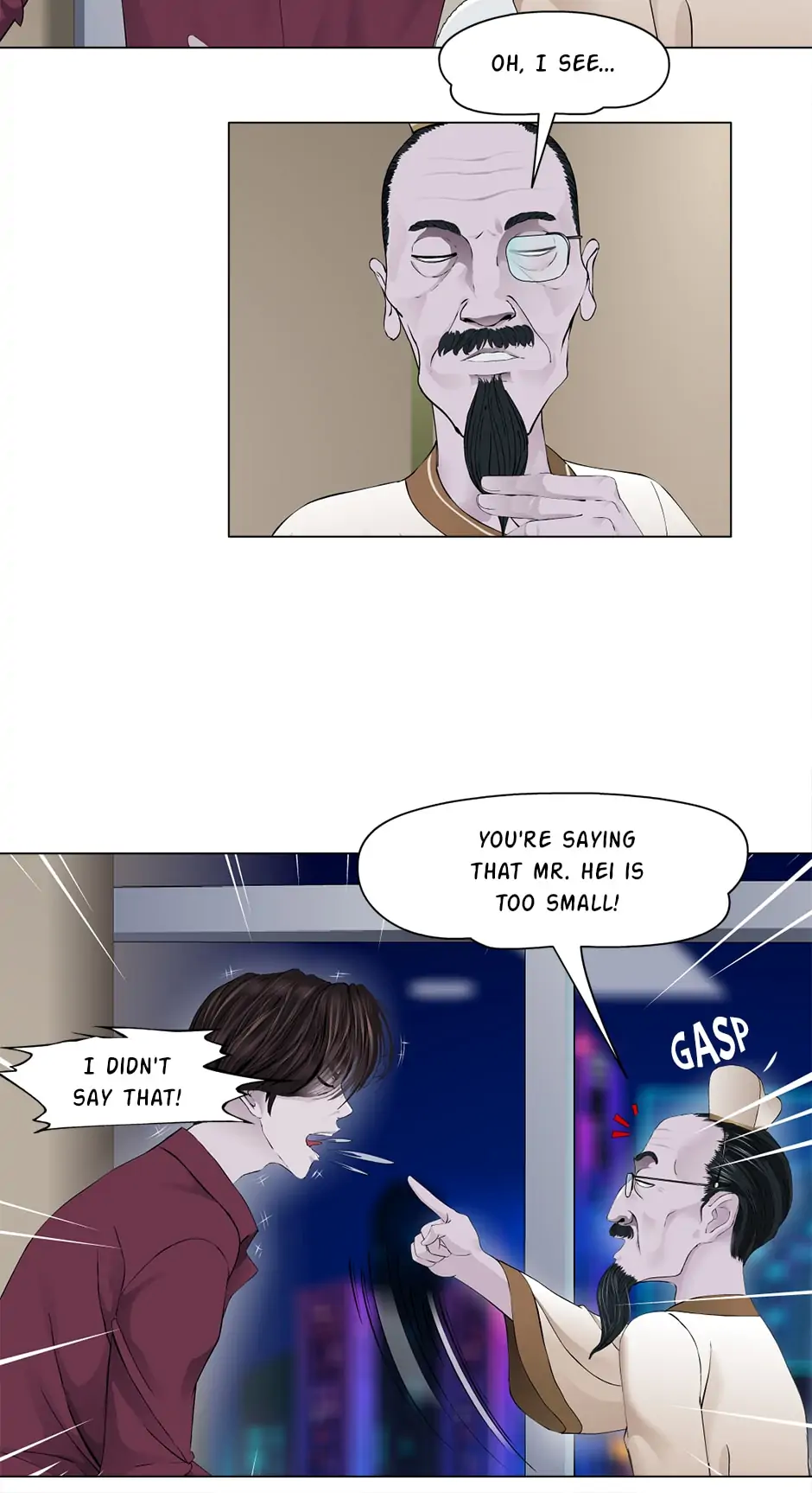 Vinegirl: Mercy Killing Chapter 44 - page 4