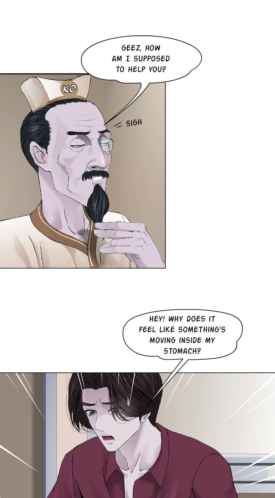 Vinegirl: Mercy Killing Chapter 44 - page 5