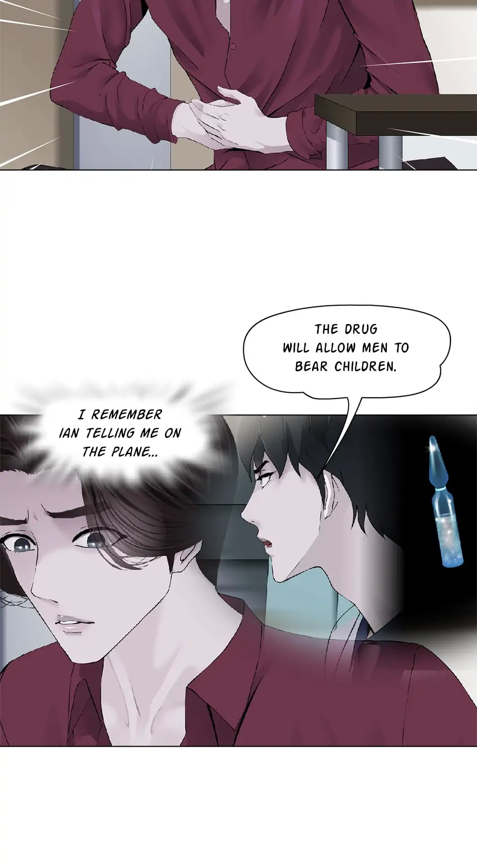 Vinegirl: Mercy Killing Chapter 44 - page 6