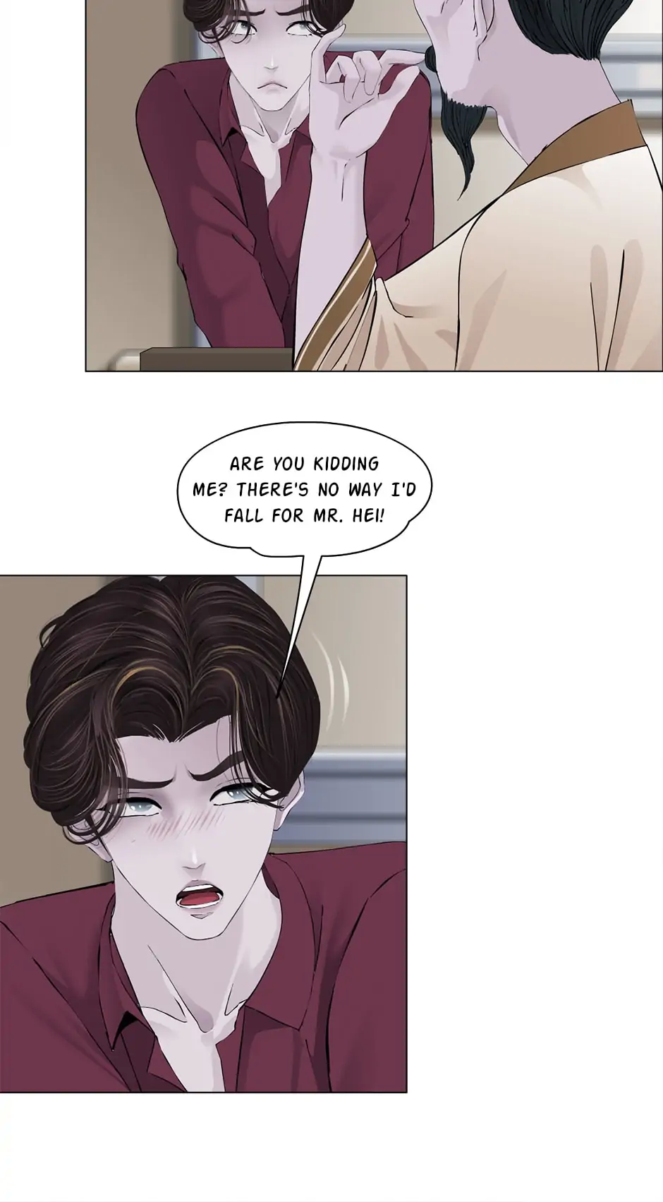 Vinegirl: Mercy Killing Chapter 44 - page 8