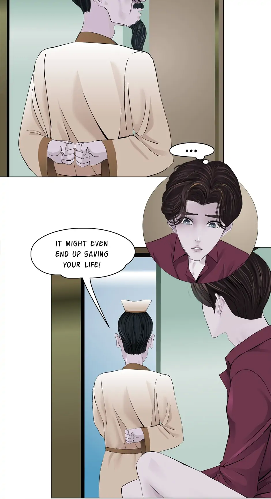 Vinegirl: Mercy Killing Chapter 44 - page 10