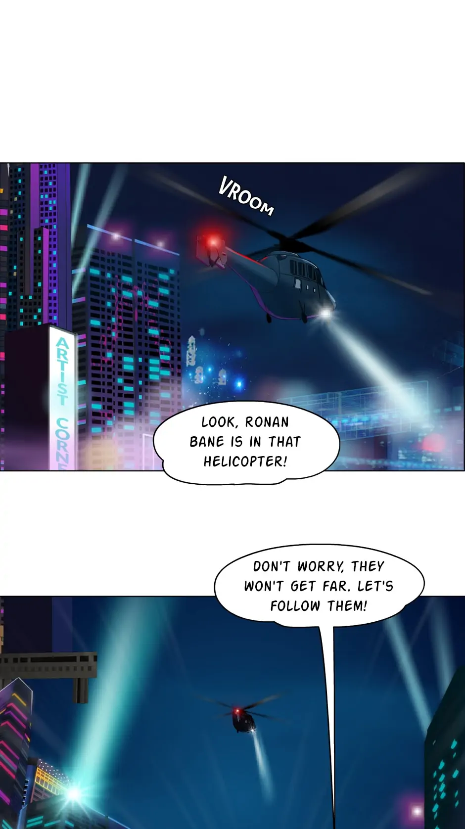 Vinegirl: Mercy Killing Chapter 26 - page 1