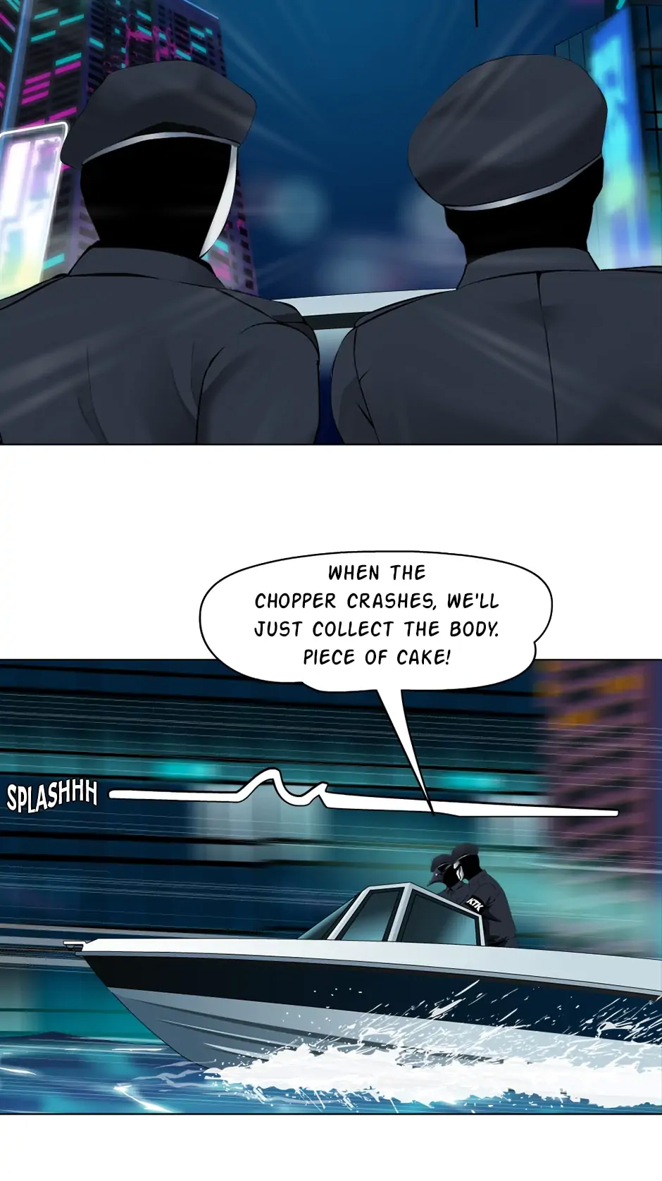 Vinegirl: Mercy Killing Chapter 26 - page 2