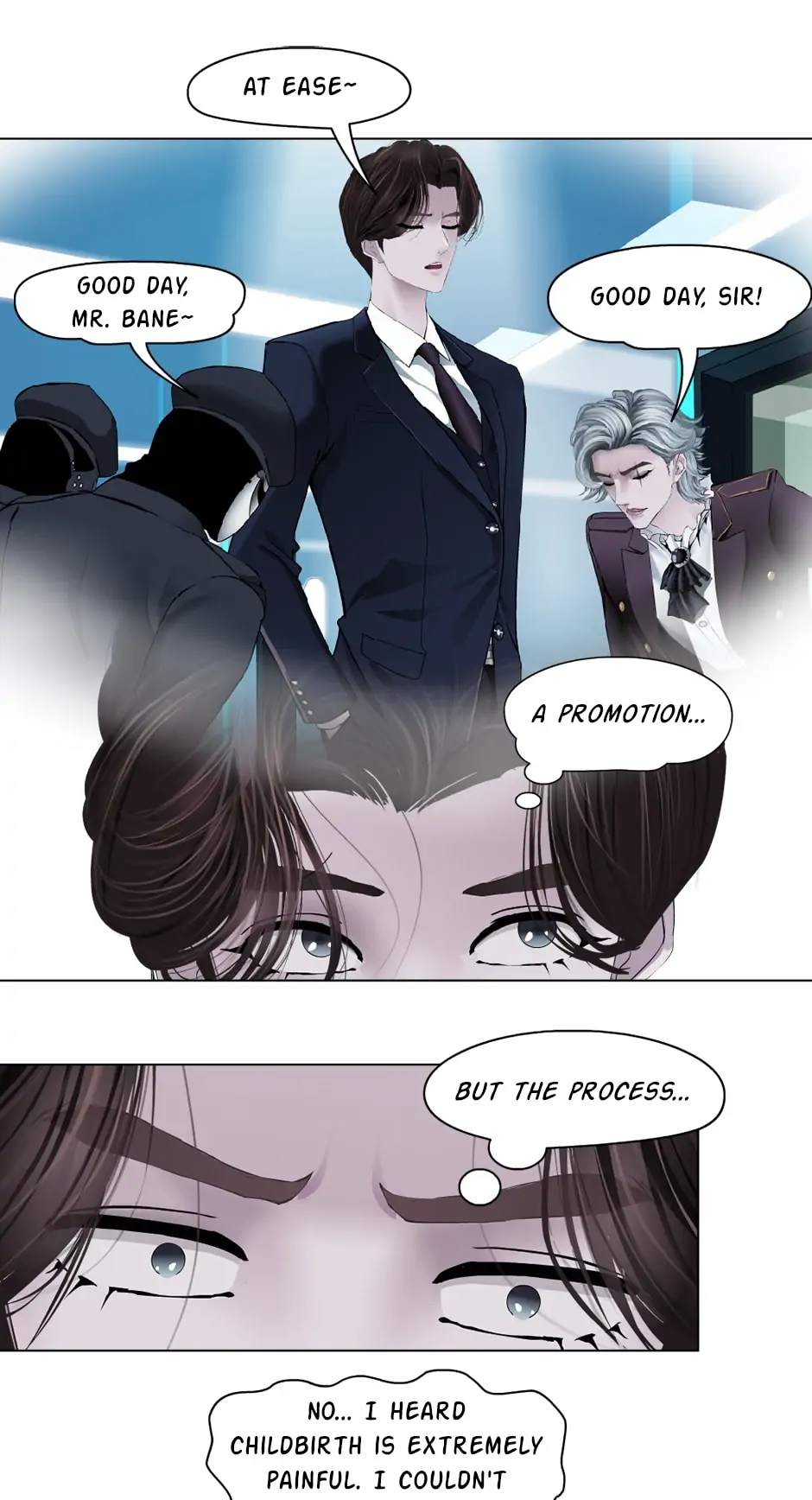 Vinegirl: Mercy Killing Chapter 26 - page 11