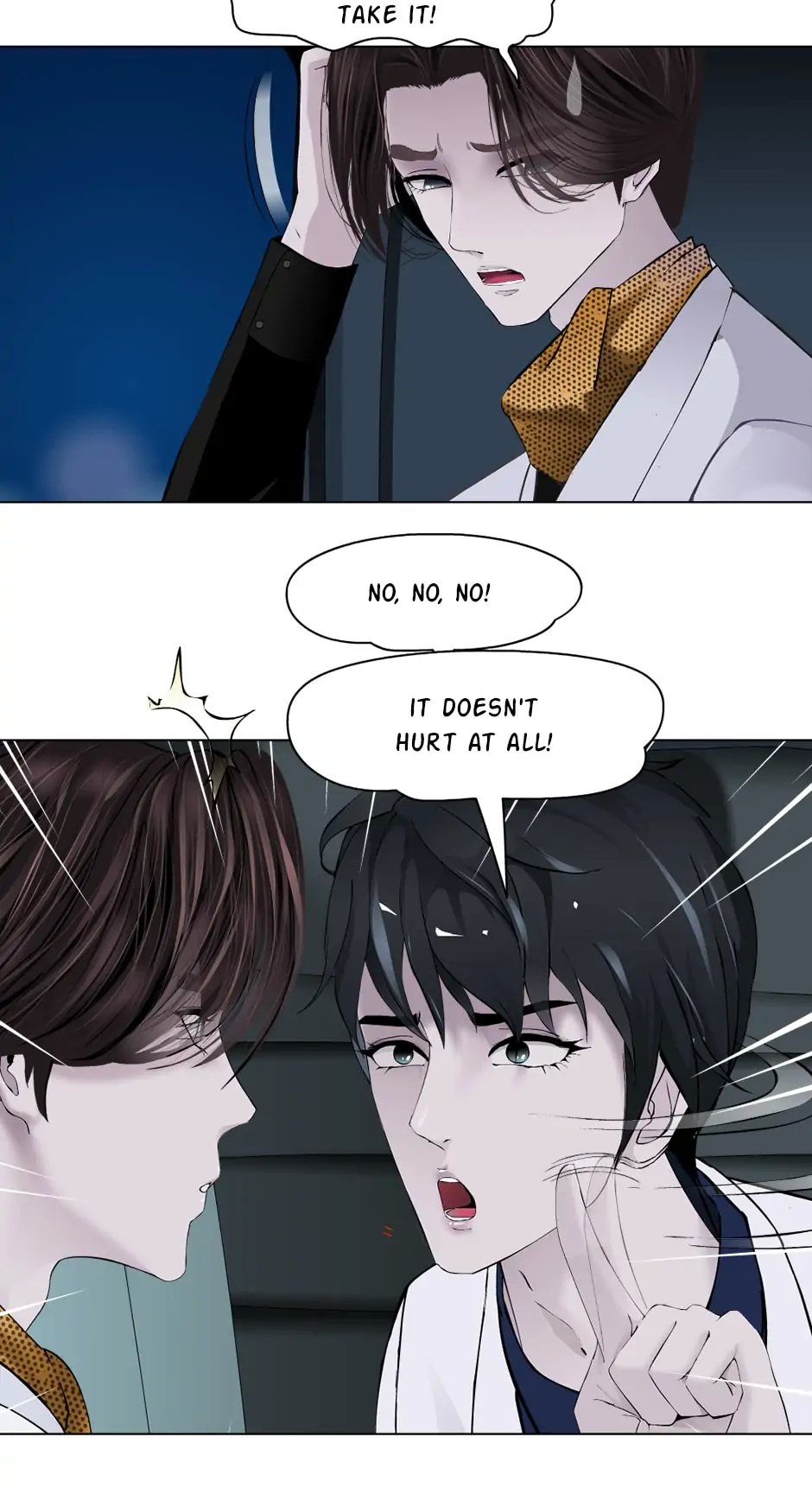 Vinegirl: Mercy Killing Chapter 26 - page 12