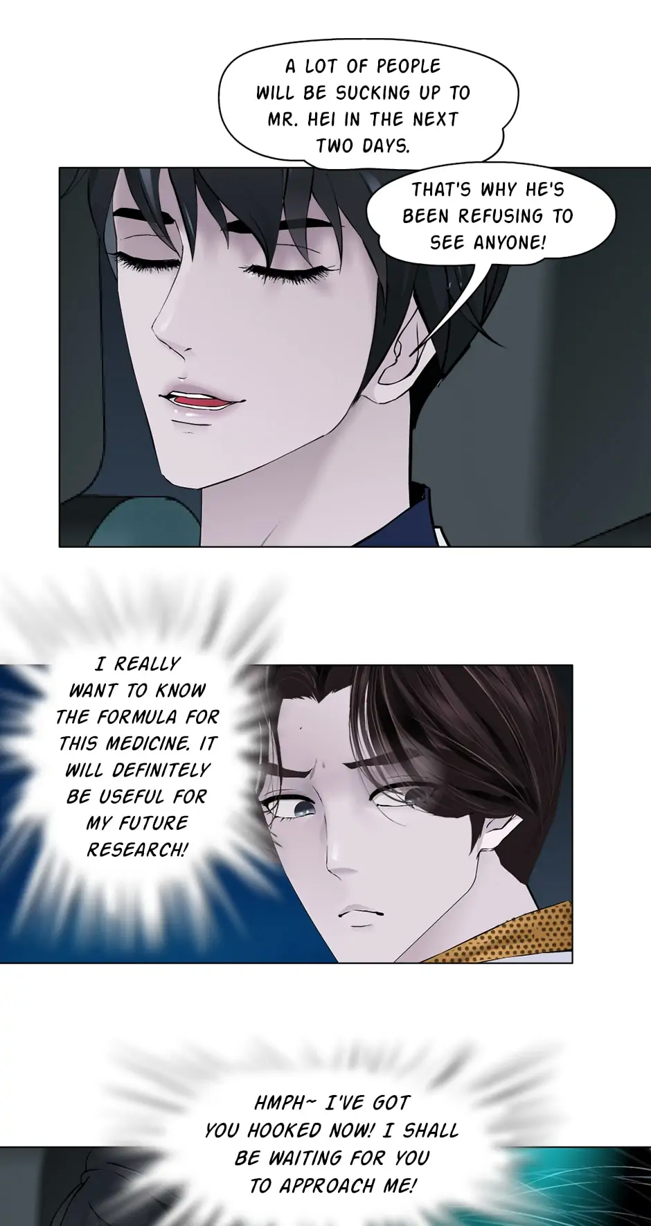 Vinegirl: Mercy Killing Chapter 26 - page 15