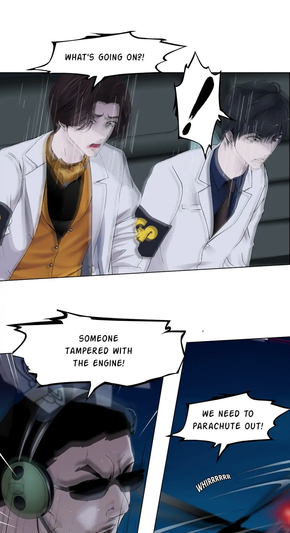 Vinegirl: Mercy Killing Chapter 26 - page 17