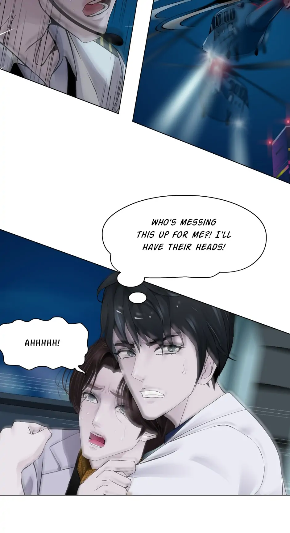 Vinegirl: Mercy Killing Chapter 26 - page 18