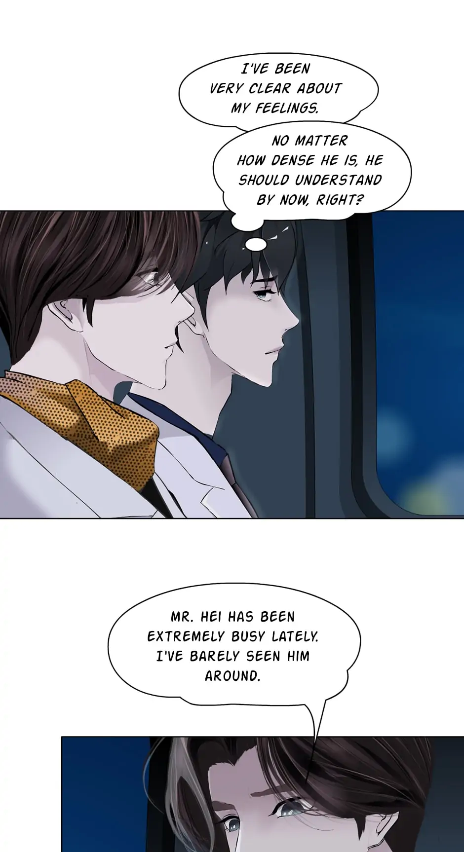 Vinegirl: Mercy Killing Chapter 26 - page 3