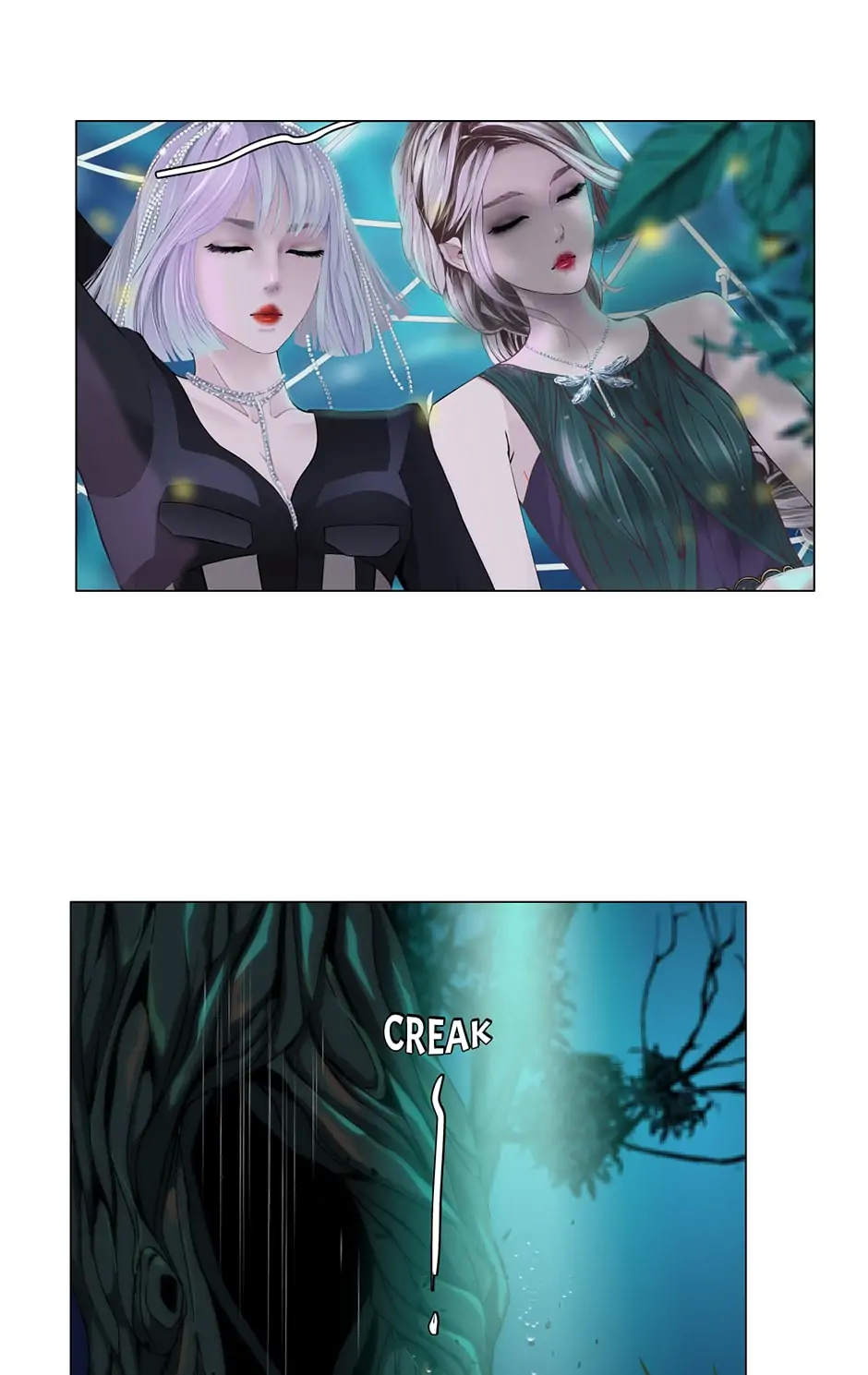 Vinegirl: Mercy Killing Chapter 26 - page 22