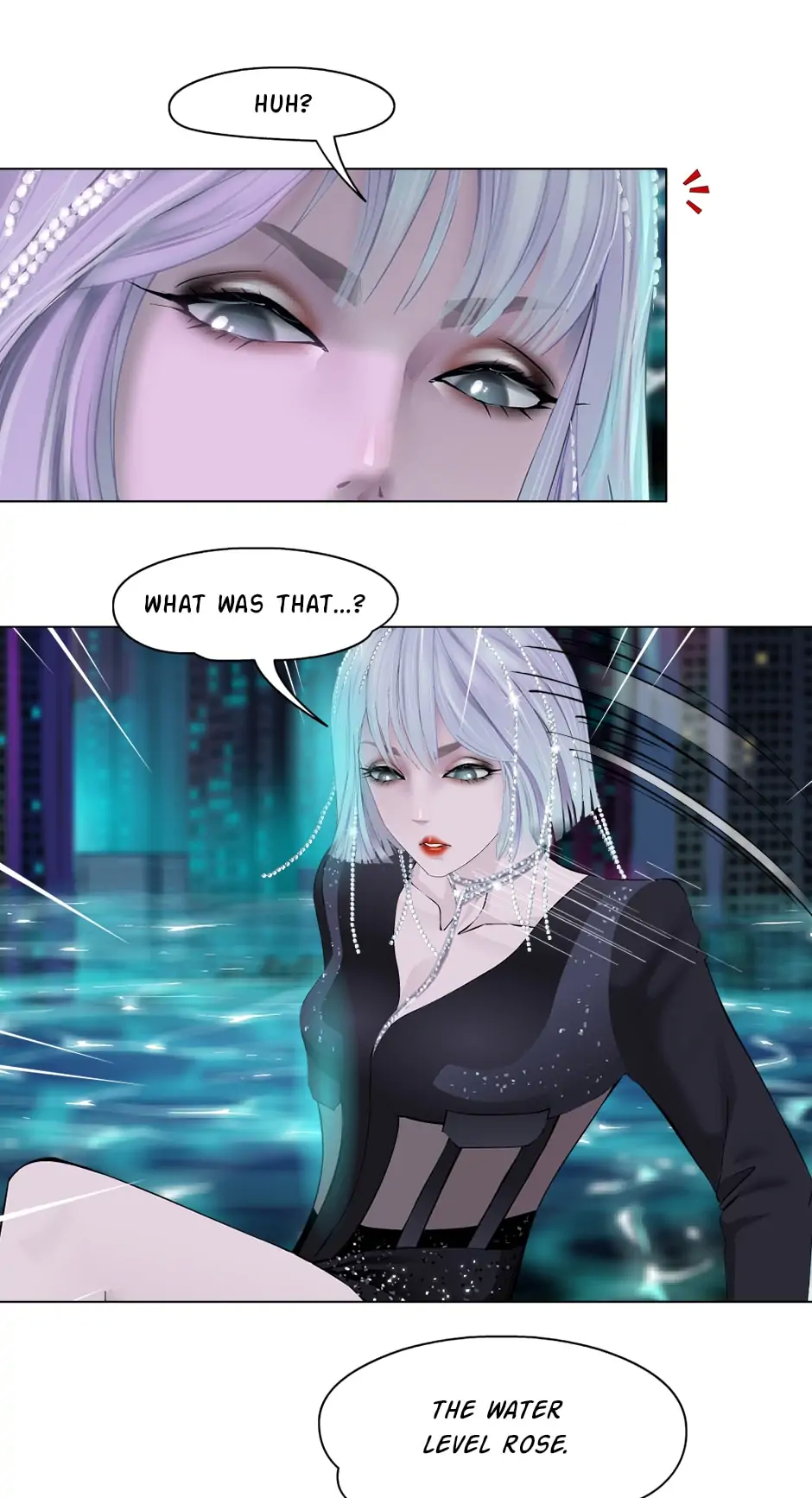 Vinegirl: Mercy Killing Chapter 26 - page 25