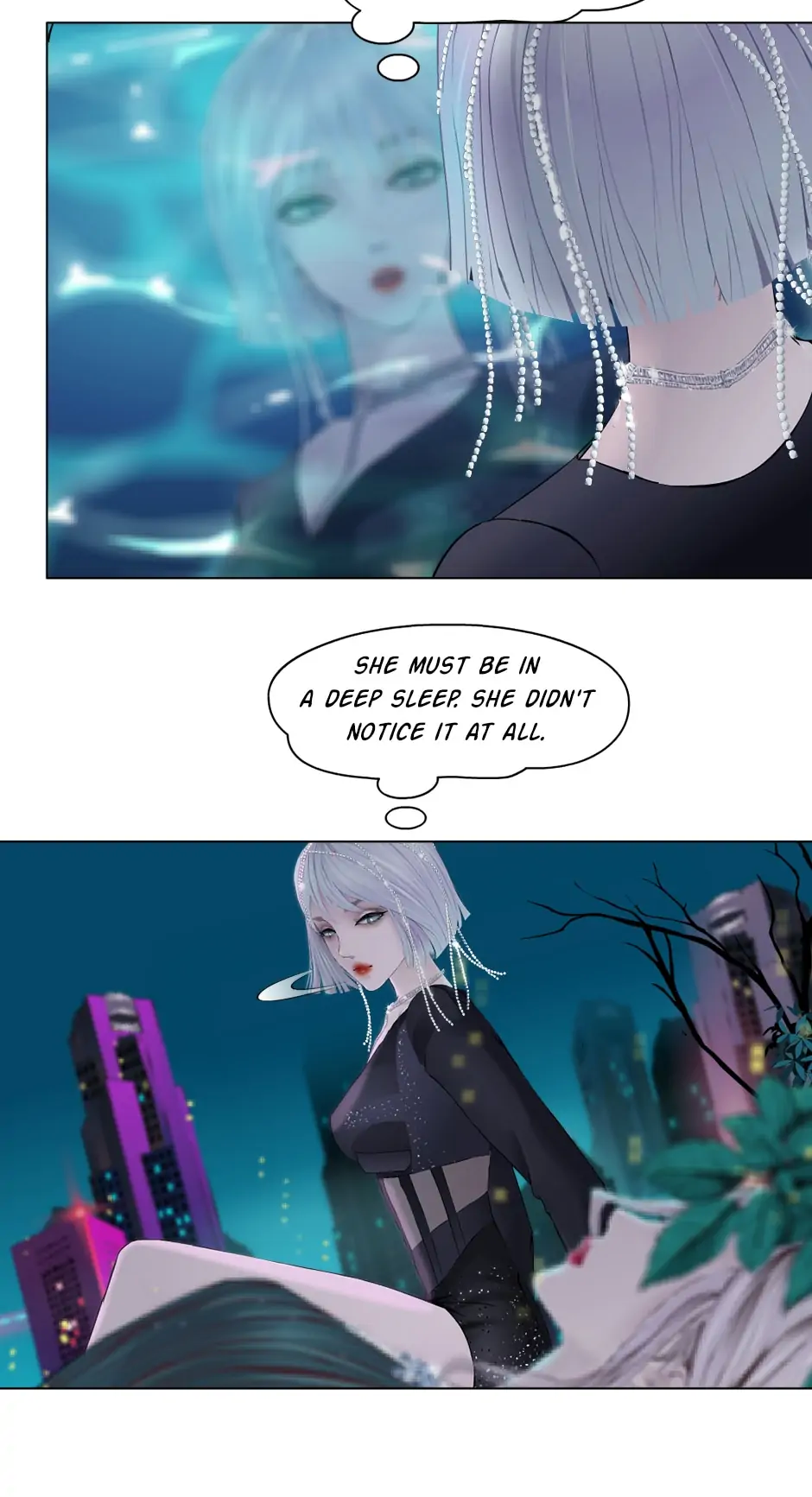 Vinegirl: Mercy Killing Chapter 26 - page 26