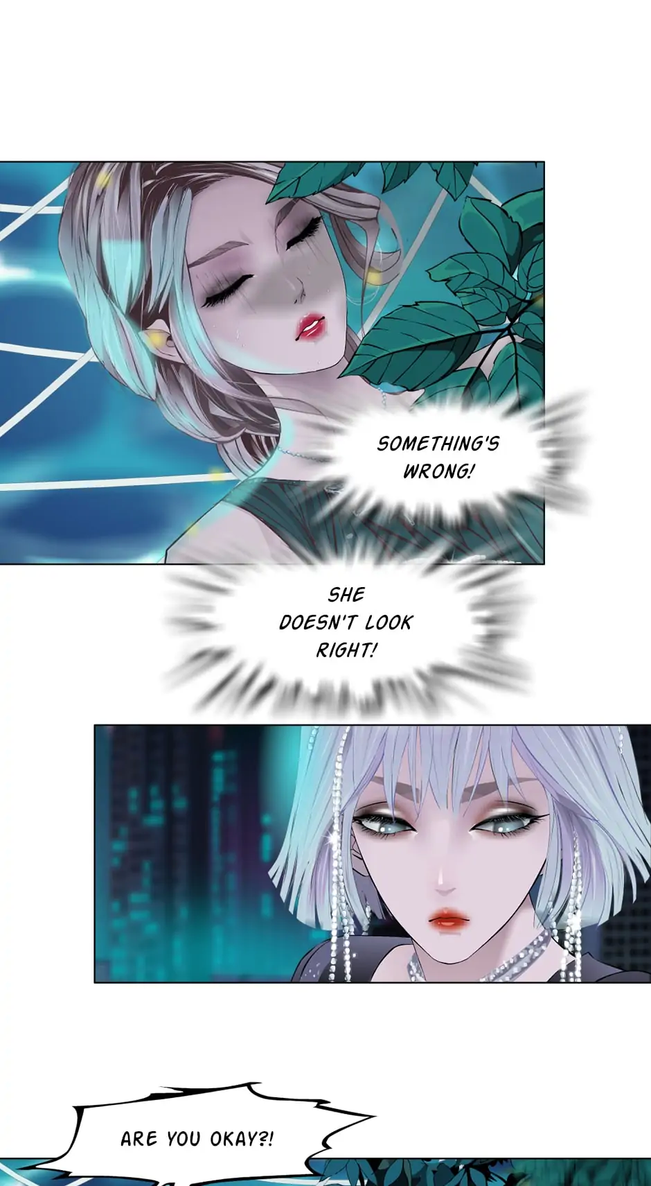 Vinegirl: Mercy Killing Chapter 26 - page 27