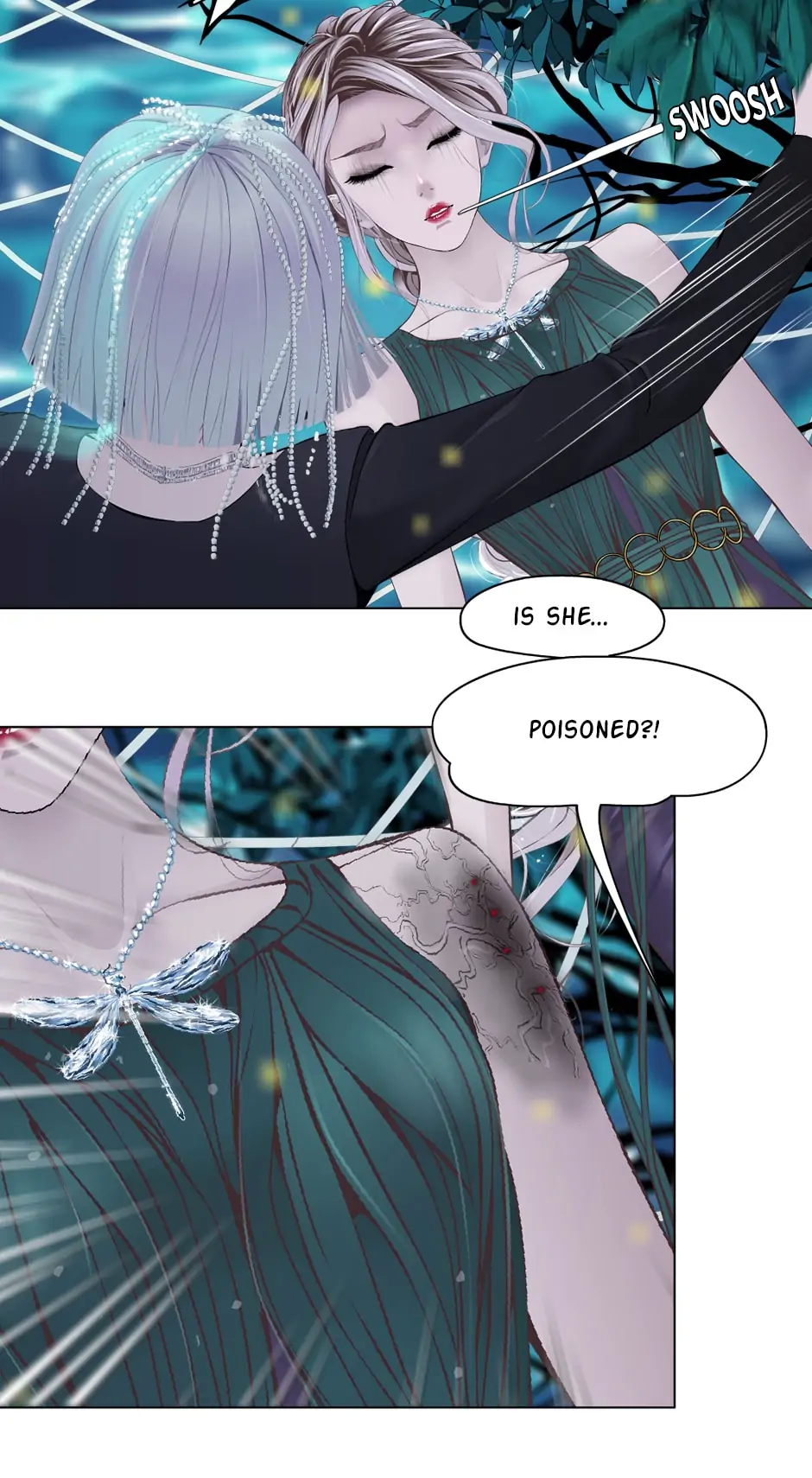 Vinegirl: Mercy Killing Chapter 26 - page 28