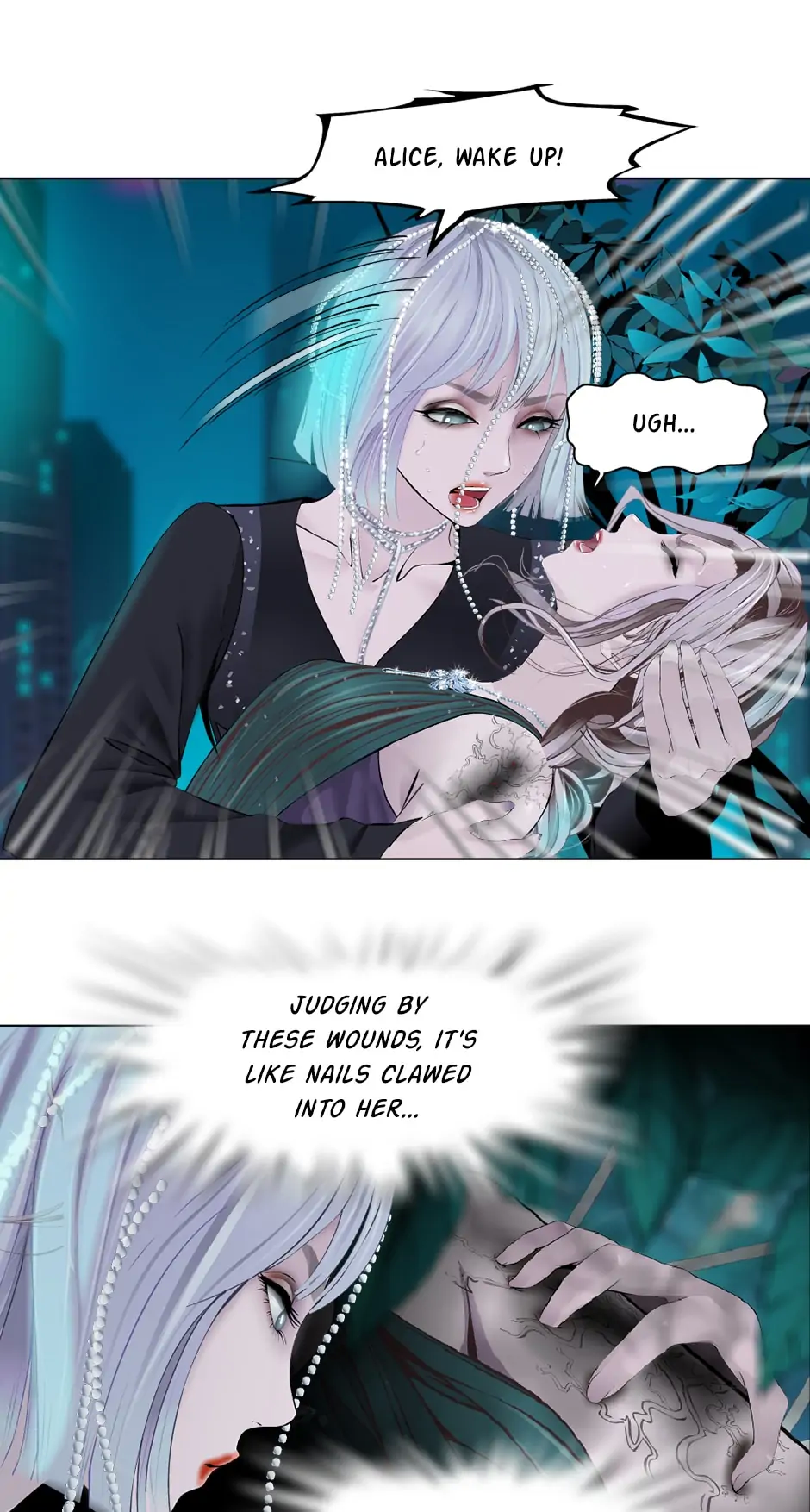 Vinegirl: Mercy Killing Chapter 26 - page 29