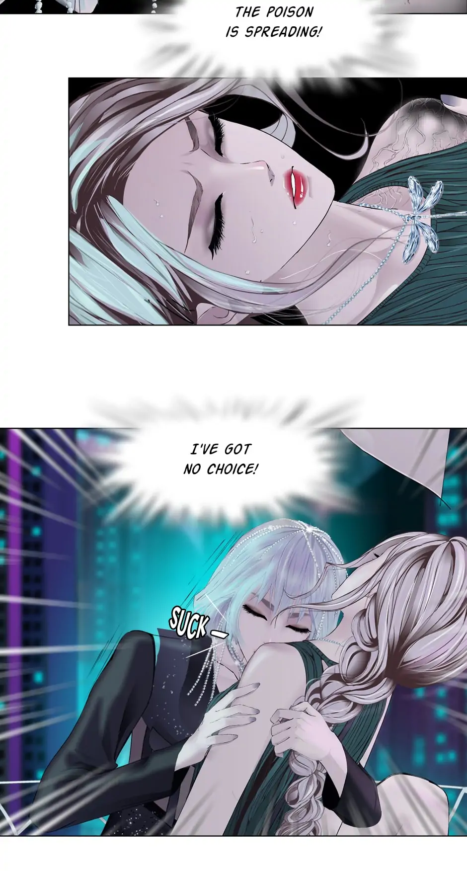 Vinegirl: Mercy Killing Chapter 26 - page 30