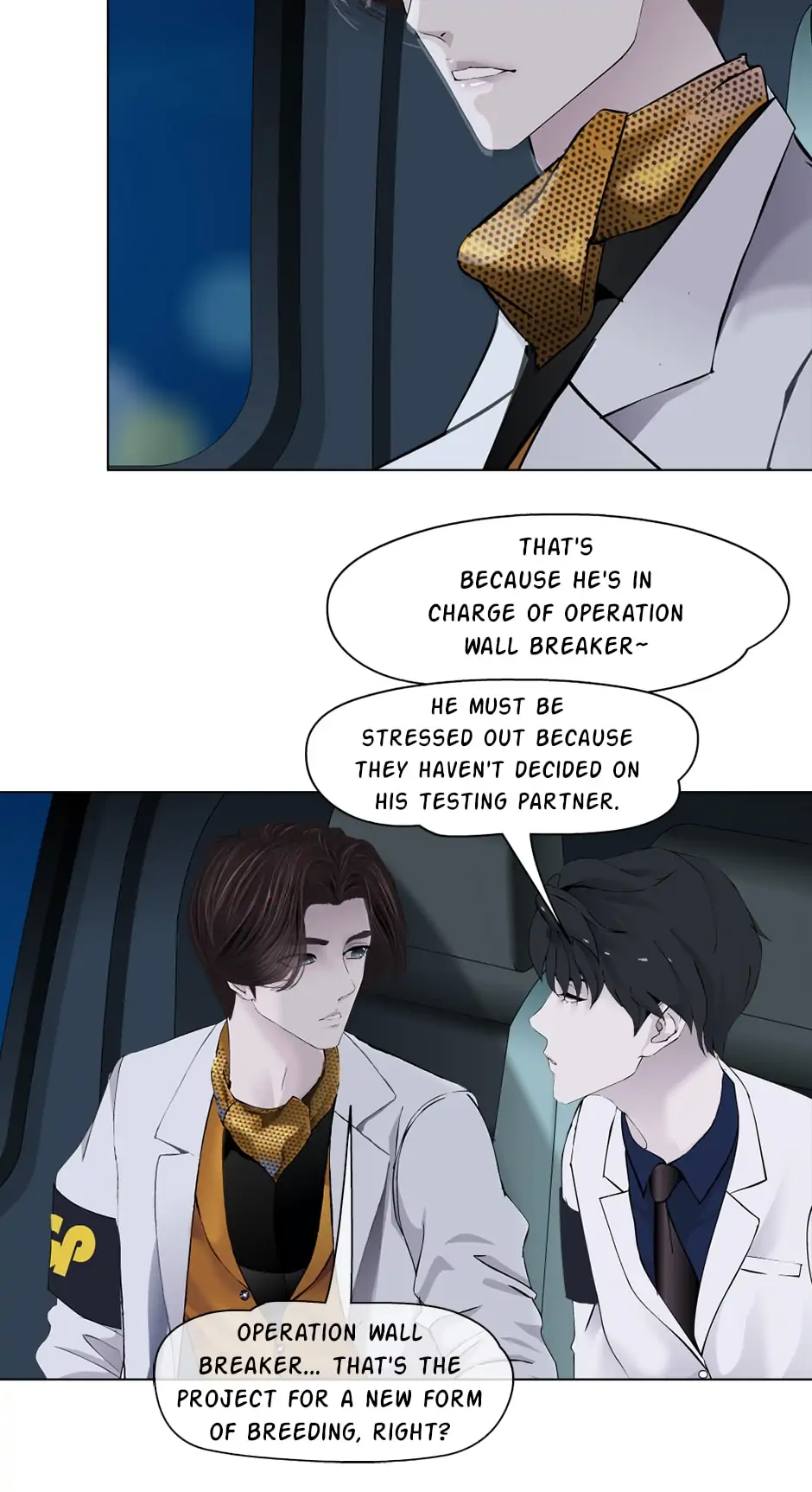 Vinegirl: Mercy Killing Chapter 26 - page 4