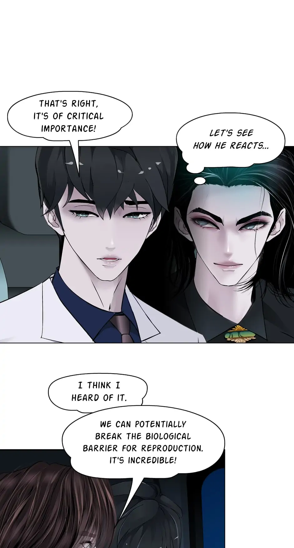 Vinegirl: Mercy Killing Chapter 26 - page 5