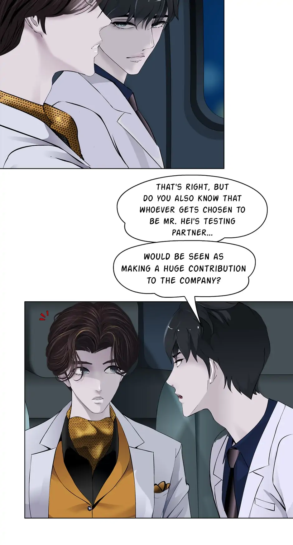 Vinegirl: Mercy Killing Chapter 26 - page 6