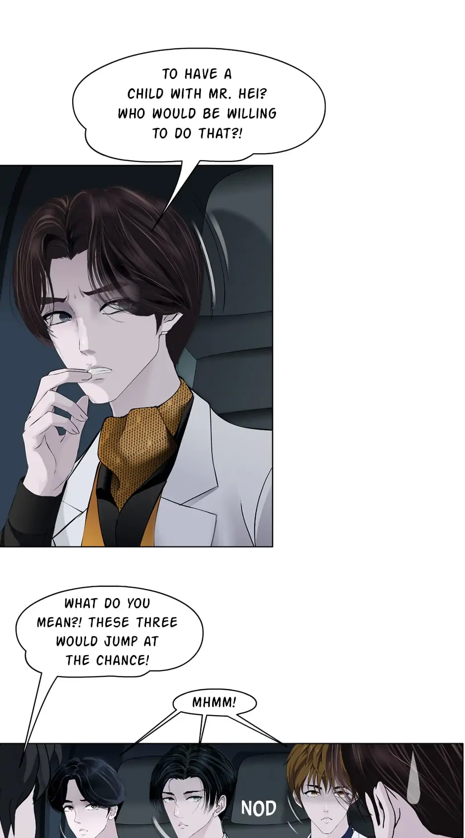 Vinegirl: Mercy Killing Chapter 26 - page 7