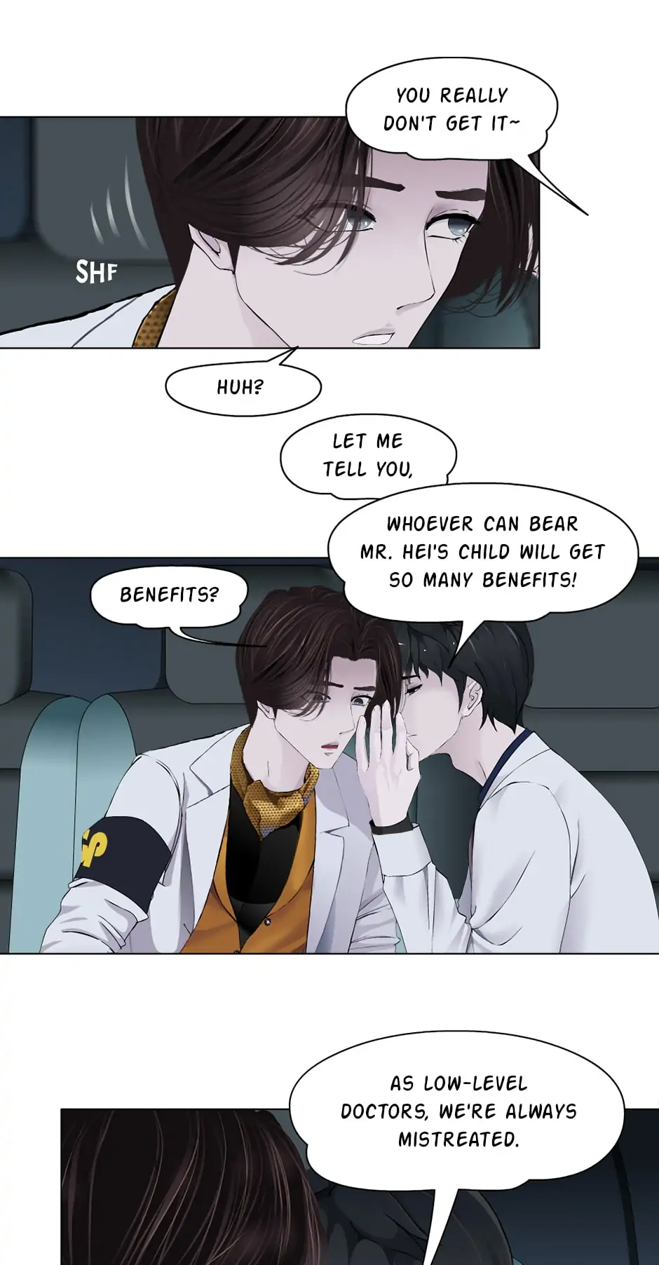 Vinegirl: Mercy Killing Chapter 26 - page 9