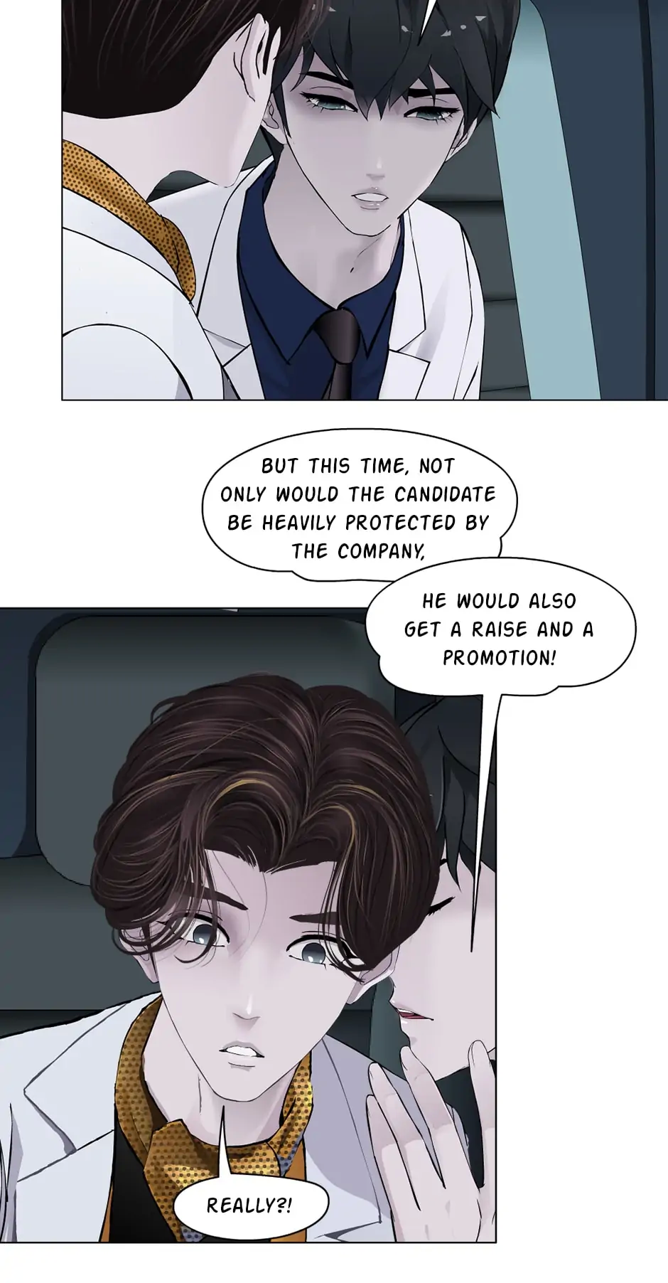 Vinegirl: Mercy Killing Chapter 26 - page 10