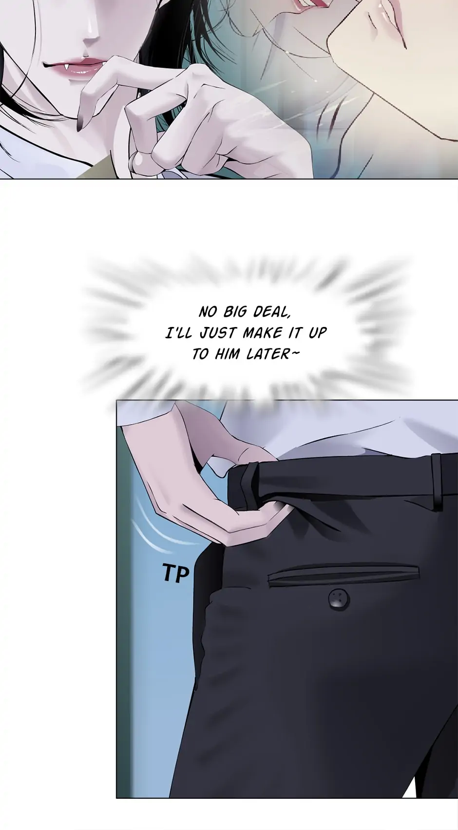 Vinegirl: Mercy Killing Chapter 43 - page 11