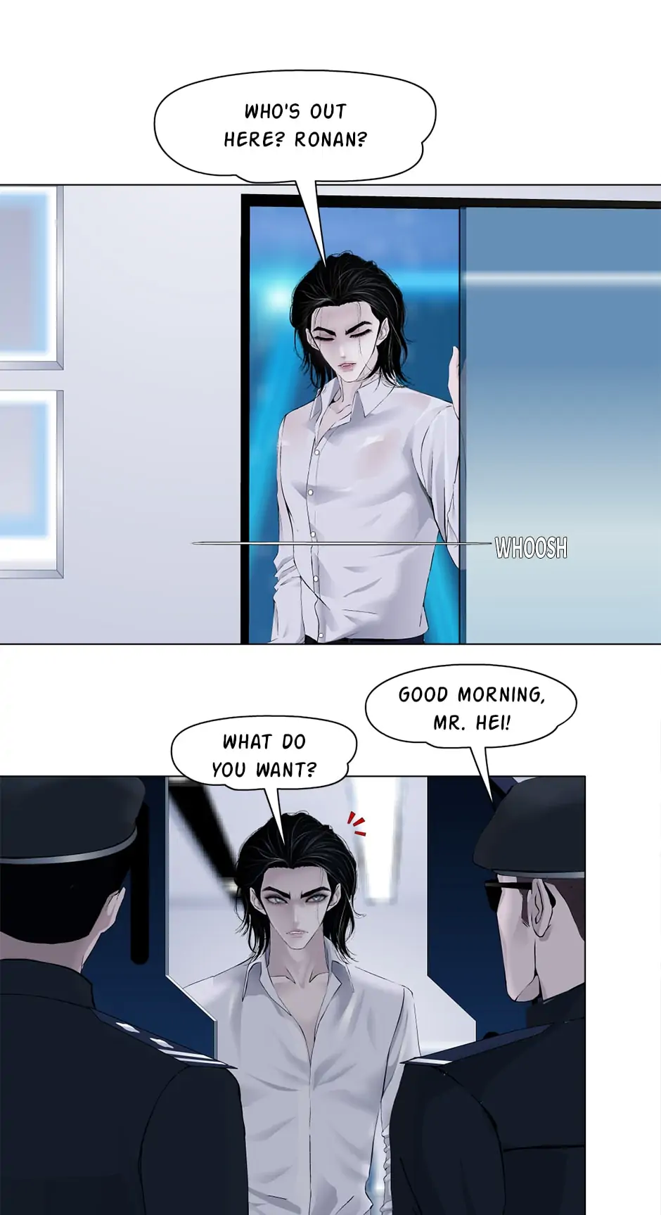 Vinegirl: Mercy Killing Chapter 43 - page 12