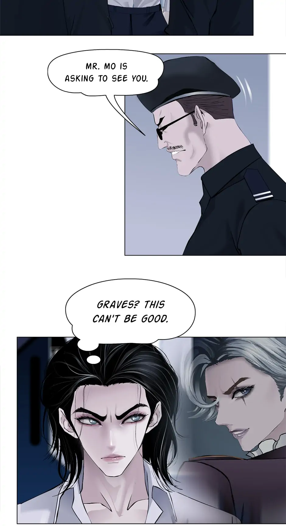 Vinegirl: Mercy Killing Chapter 43 - page 13