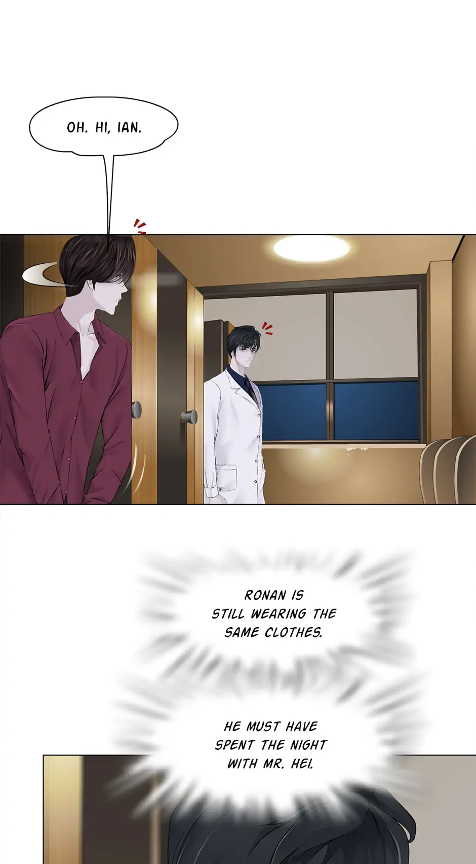 Vinegirl: Mercy Killing Chapter 43 - page 16