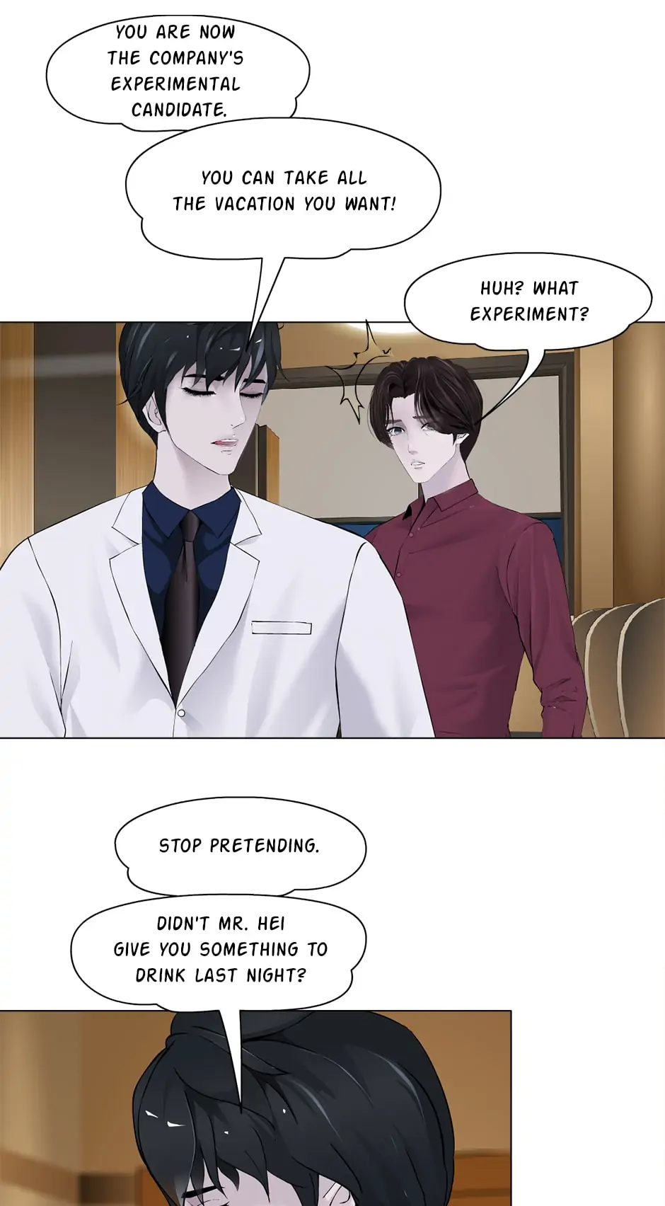 Vinegirl: Mercy Killing Chapter 43 - page 18