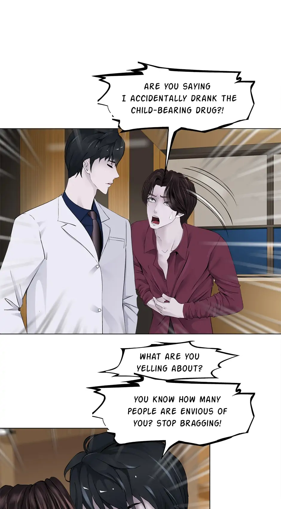 Vinegirl: Mercy Killing Chapter 43 - page 20