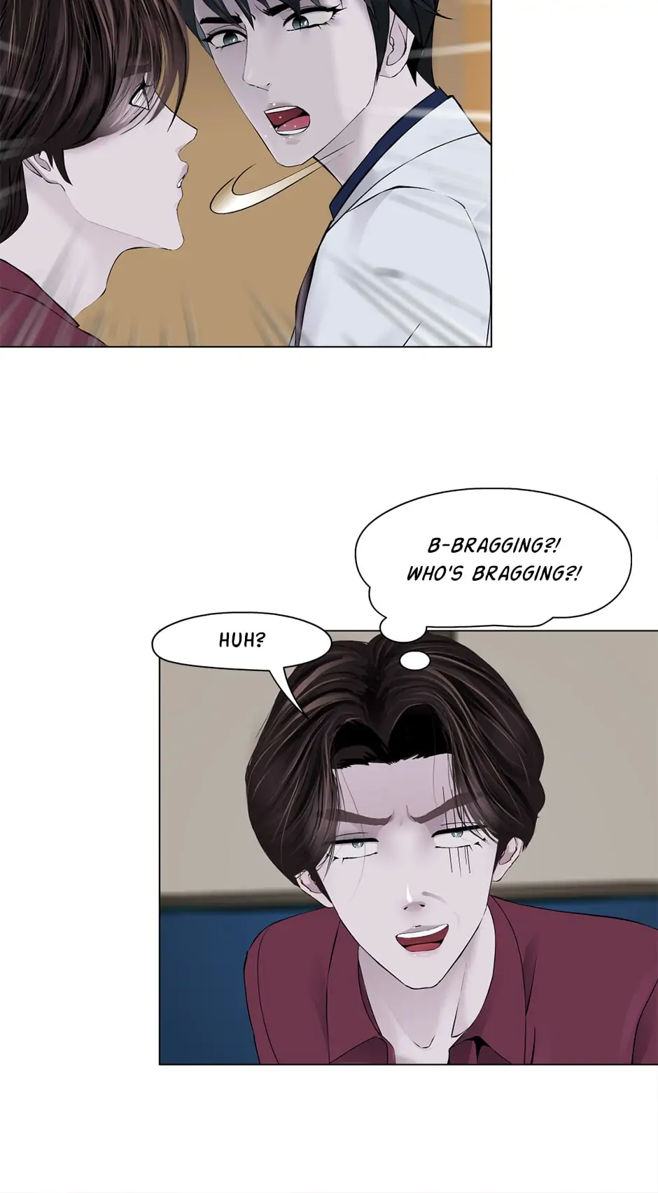 Vinegirl: Mercy Killing Chapter 43 - page 21