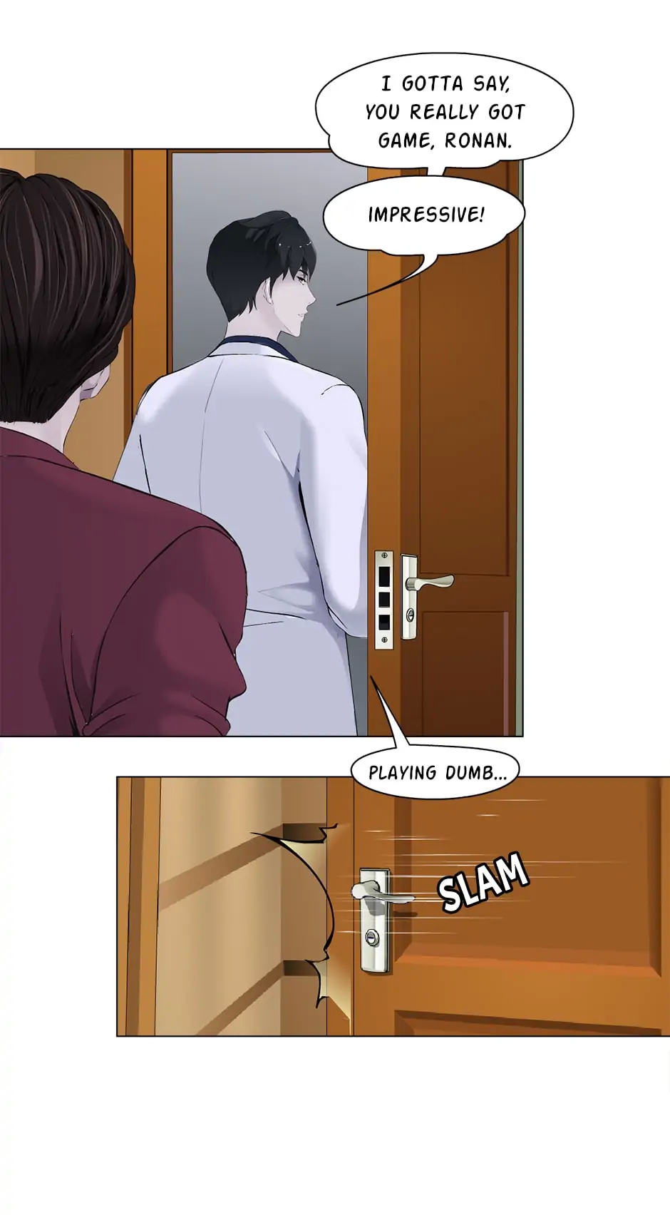 Vinegirl: Mercy Killing Chapter 43 - page 22