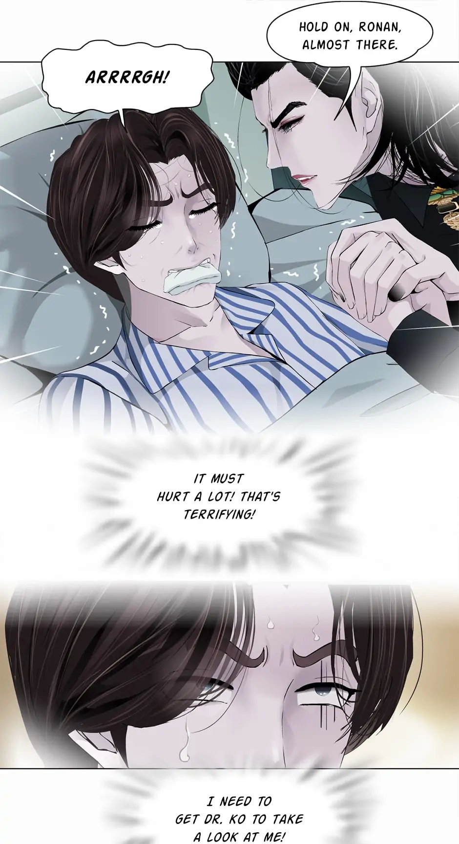 Vinegirl: Mercy Killing Chapter 43 - page 24