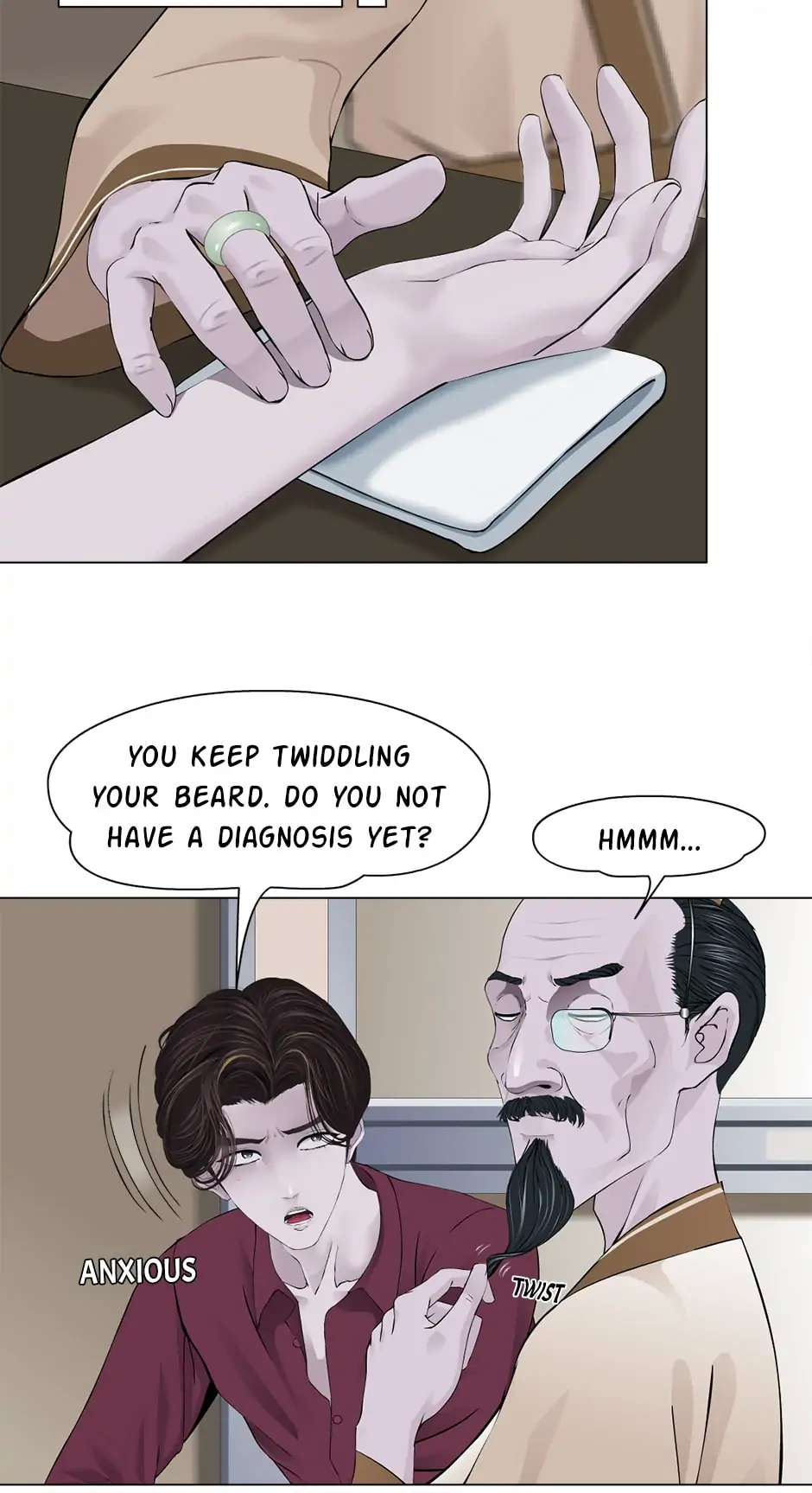 Vinegirl: Mercy Killing Chapter 43 - page 27