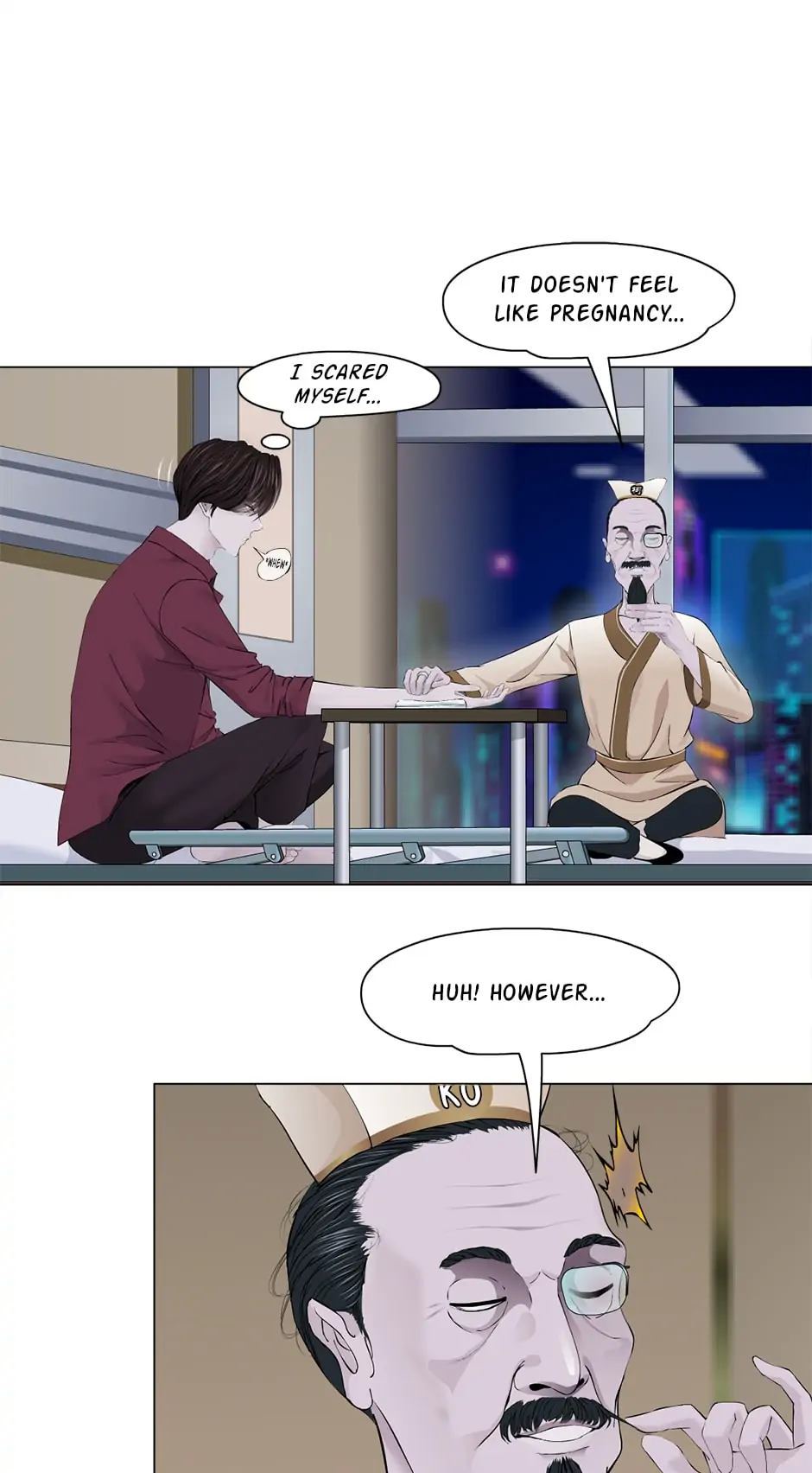 Vinegirl: Mercy Killing Chapter 43 - page 28